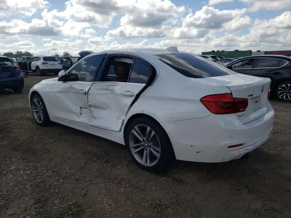 WBA8E3G55GNT75321 2016 BMW 3ER - Image 2