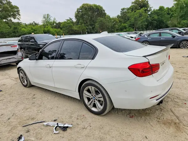 WBA8E3G55GNT75416 2016 BMW 3ER - Image 2