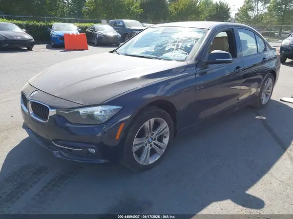 WBA8E3G55GNT76064 2016 BMW 3ER - Image 2