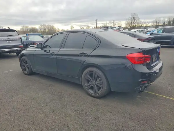 WBA8E3G55GNT76131 2016 BMW 3ER - Image 2