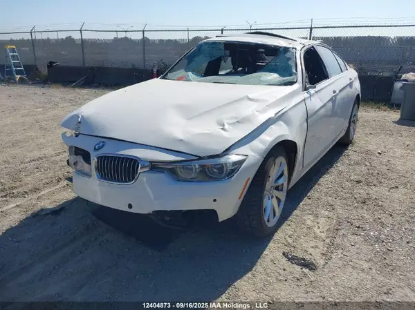 WBA8E3G55GNT76825 2016 BMW 3ER - Image 2