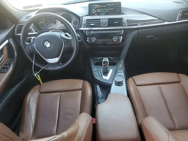 WBA8E3G55GNT77182 2016 BMW 3ER - Image 8