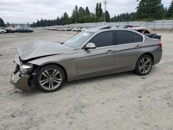 WBA8E3G55GNT77389 2016 BMW 3ER - Image 1