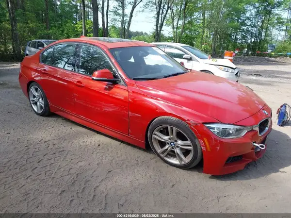 WBA8E3G55GNT78865 2016 BMW 3ER - Image 1