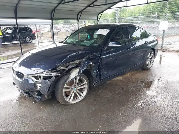 WBA8E3G55GNT78946 2016 BMW 3ER - Image 2
