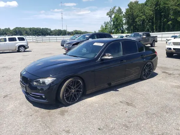 WBA8E3G55GNT79496 2016 BMW 3ER - Image 1