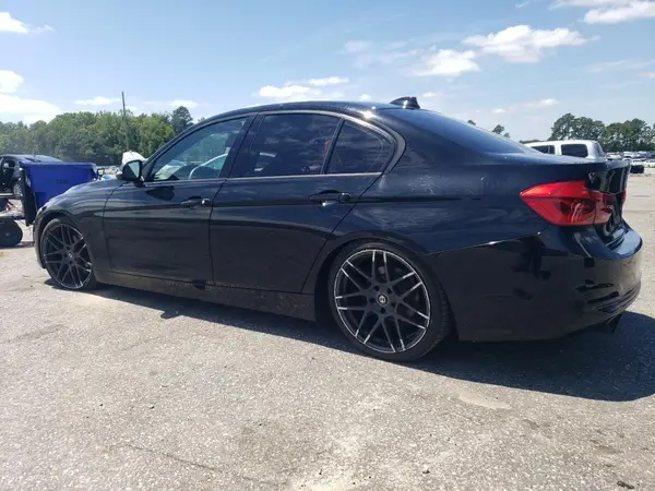 WBA8E3G55GNT79496 2016 BMW 3ER - Image 2