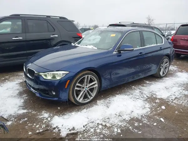 WBA8E3G55GNT80034 2016 BMW 3ER - Image 2