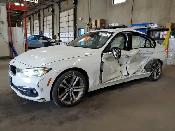 WBA8E3G55GNT80065 2016 BMW 3ER - Image 1