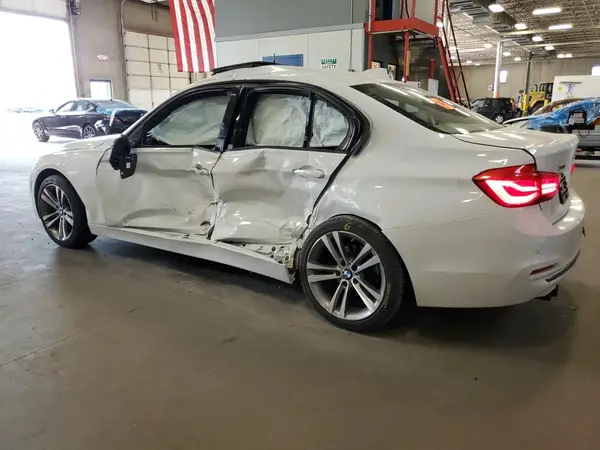 WBA8E3G55GNT80065 2016 BMW 3ER - Image 2