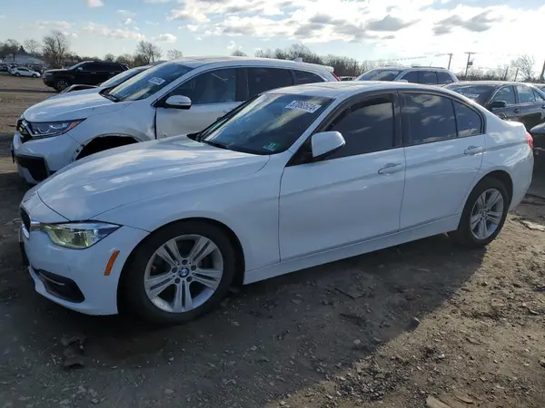 WBA8E3G55GNT80079 2016 BMW 3ER - Image 1