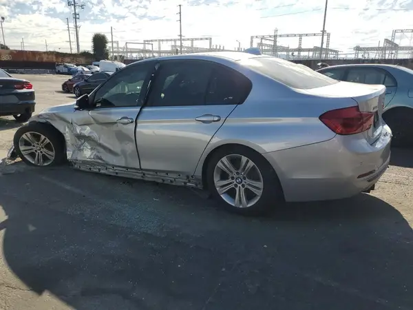WBA8E3G55GNT80227 2016 BMW 3ER - Image 2