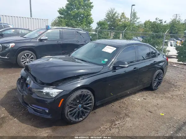 WBA8E3G55GNU00394 2016 BMW 3ER - Image 2