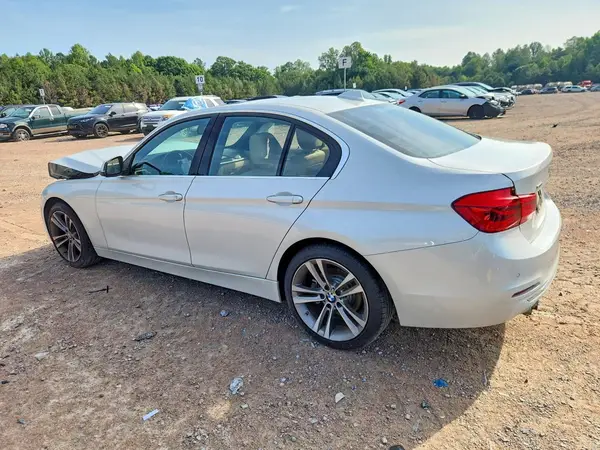 WBA8E3G55GNU00458 2016 BMW 3ER - Image 2
