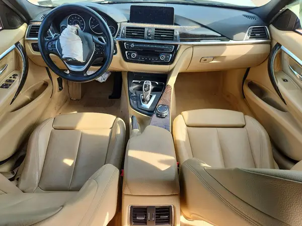 WBA8E3G55GNU00458 2016 BMW 3ER - Image 8