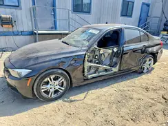 WBA8E3G55GNU00590 2016 BMW 3ER