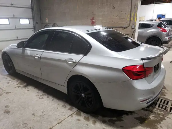 WBA8E3G55GNU00654 2016 BMW 3ER - Image 2