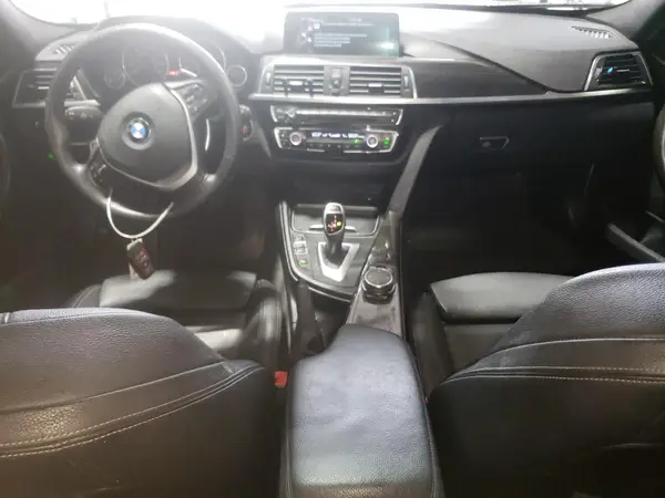 WBA8E3G55GNU00654 2016 BMW 3ER - Image 8