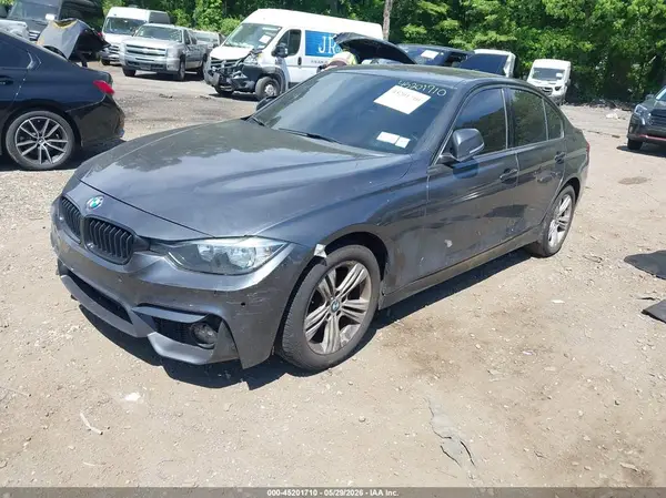 WBA8E3G55GNU00928 2016 BMW 3ER - Image 2