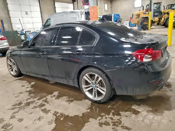 WBA8E3G55GNU01304 2016 BMW 3ER - Image 2