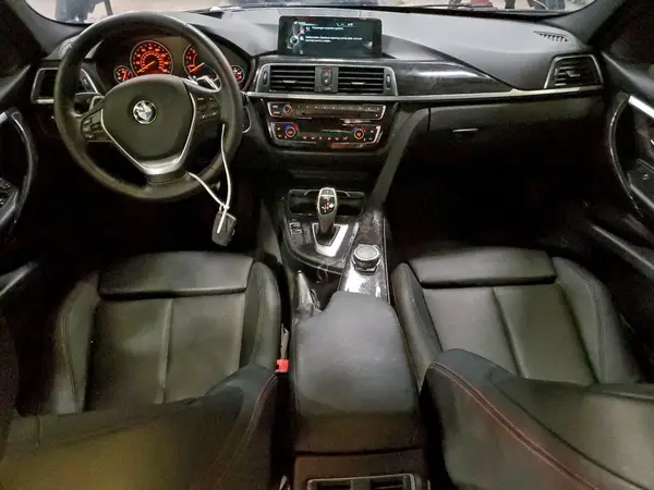 WBA8E3G55GNU01304 2016 BMW 3ER - Image 8