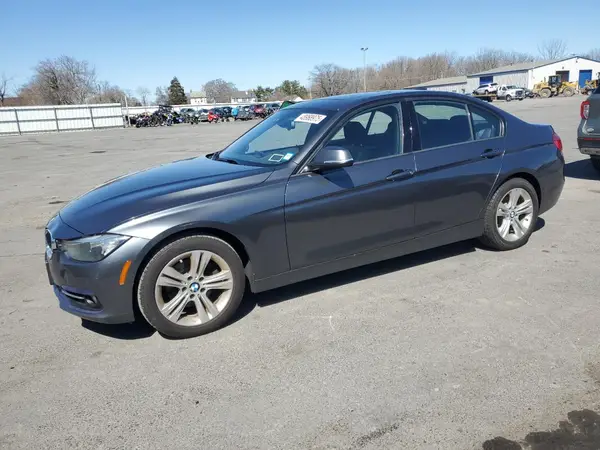 WBA8E3G55GNU01979 2016 BMW 3ER - Image 1