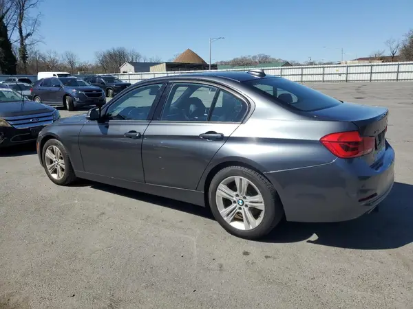 WBA8E3G55GNU01979 2016 BMW 3ER - Image 2