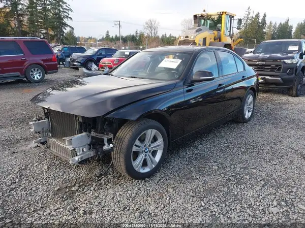 WBA8E3G55GNU02050 2016 BMW 3ER - Image 2