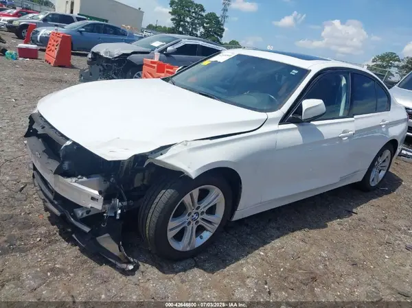 WBA8E3G55GNU02064 2016 BMW 3ER - Image 2