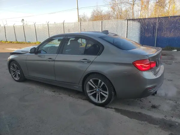 WBA8E3G55GNU02579 2016 BMW 3ER - Image 2