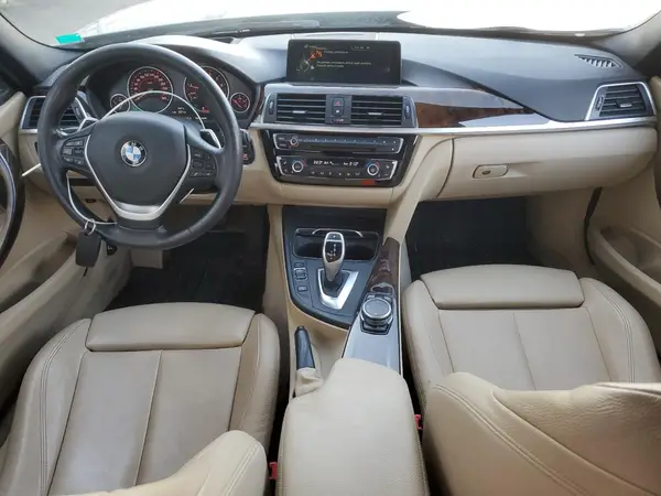 WBA8E3G55GNU02579 2016 BMW 3ER - Image 8