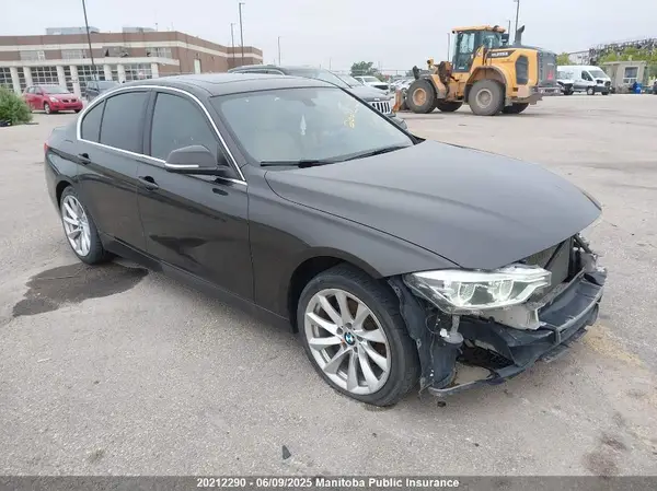 WBA8E3G55GNU02808 2016 BMW 3ER - Image 1