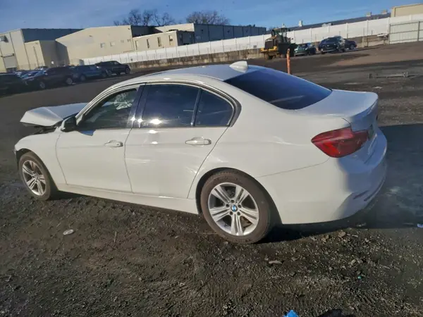 WBA8E3G55GNU03151 2016 BMW 3ER - Image 2