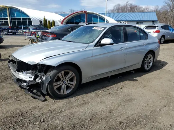 WBA8E3G55GNU03358 2016 BMW 3ER - Image 1