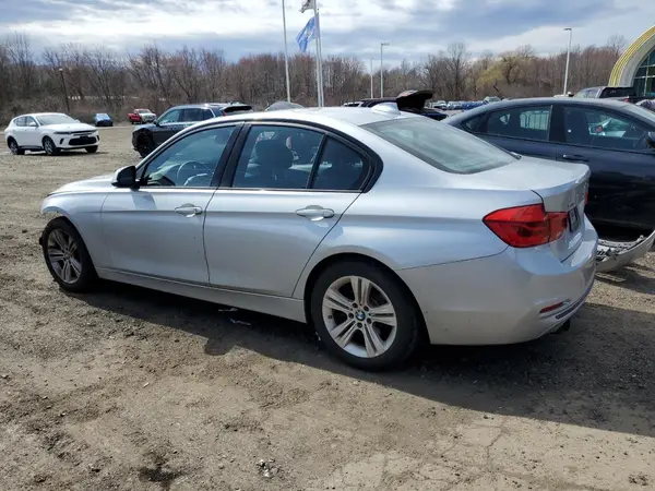 WBA8E3G55GNU03358 2016 BMW 3ER - Image 2