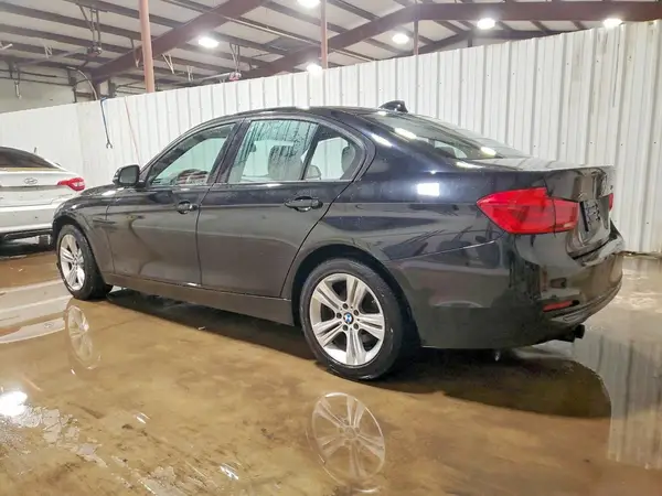 WBA8E3G55GNU03795 2016 BMW 3ER - Image 2