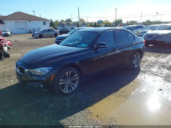 WBA8E3G55GNU03909 2016 BMW 3ER - Image 2