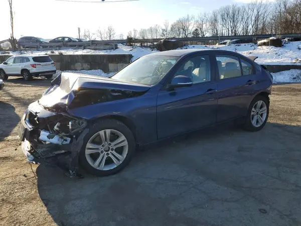 WBA8E3G55GNU04283 2016 BMW 3ER - Image 1