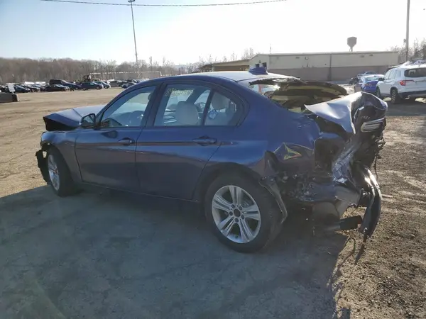 WBA8E3G55GNU04283 2016 BMW 3ER - Image 2