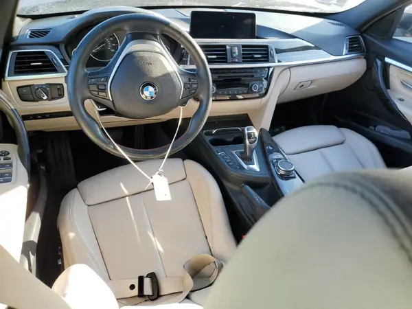 WBA8E3G55GNU04283 2016 BMW 3ER - Image 8