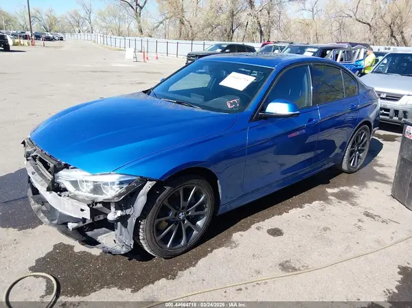 WBA8E3G55GNU04350 2016 BMW 3ER - Image 2