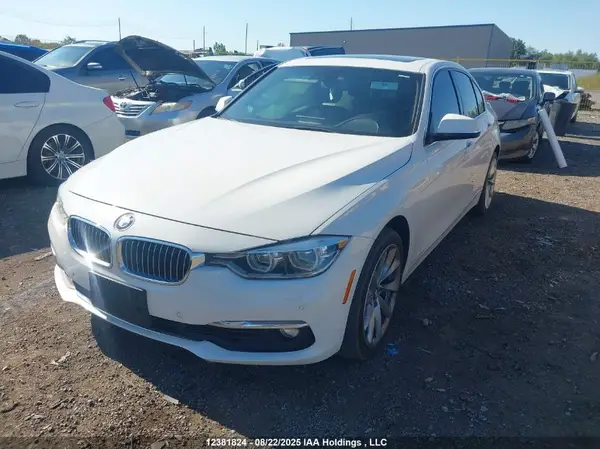WBA8E3G55GNU04591 2016 BMW 3ER - Image 2