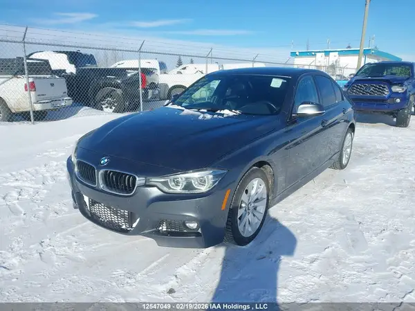 WBA8E3G55GNU04655 2016 BMW 3ER - Image 2