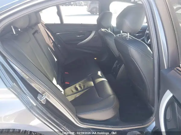 WBA8E3G55GNU04655 2016 BMW 3ER - Image 8