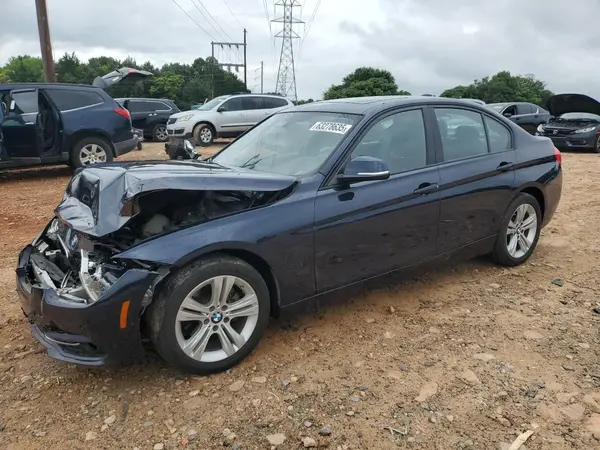WBA8E3G55GNU04736 2016 BMW 3ER - Image 1