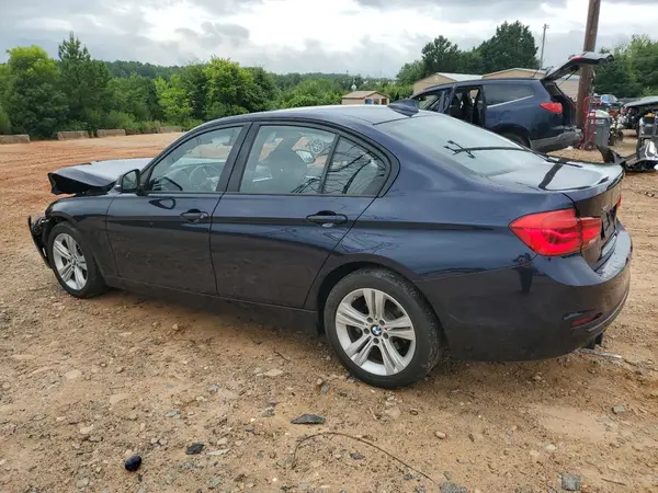 WBA8E3G55GNU04736 2016 BMW 3ER - Image 2