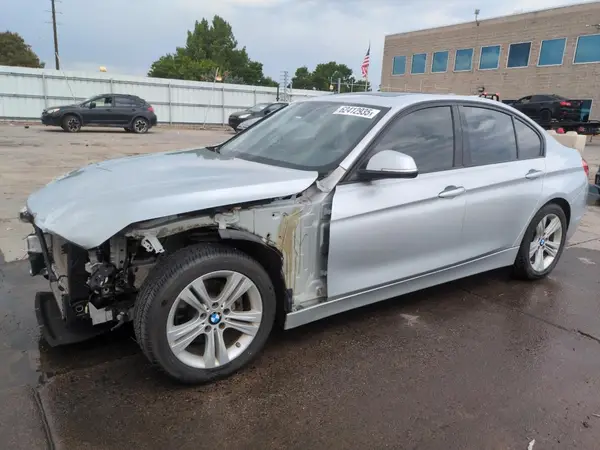WBA8E3G55GNU04932 2016 BMW 3ER - Image 1