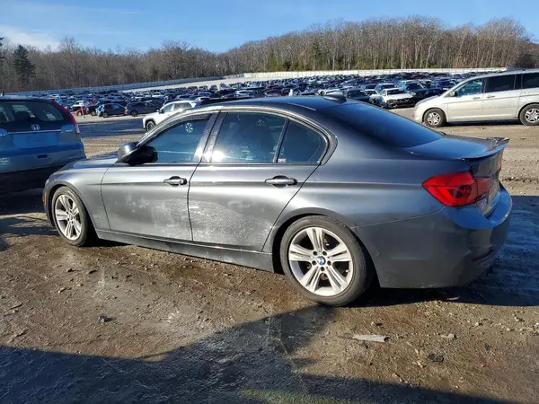 WBA8E3G55GNU04963 2016 BMW 3ER - Image 2