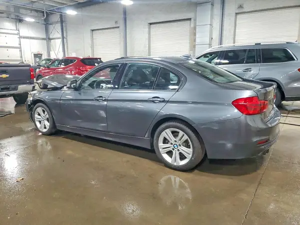 WBA8E3G55GNU05496 2016 BMW 3ER - Image 2
