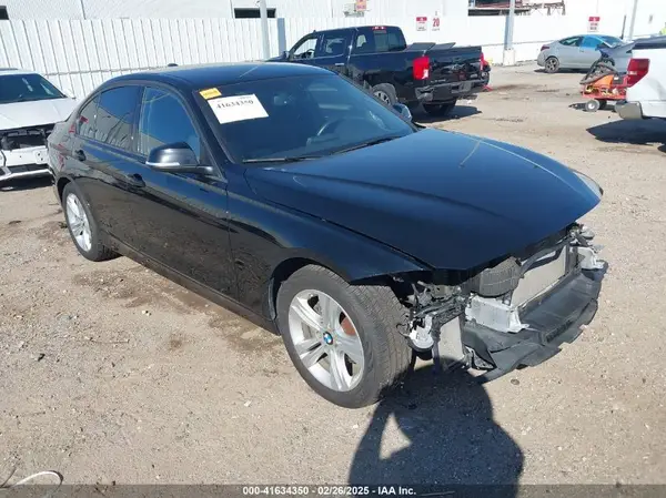 WBA8E3G55GNU05594 2016 BMW 3ER - Image 1